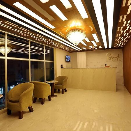 The Grand Hotel Bd Sylhet Bagian luar foto