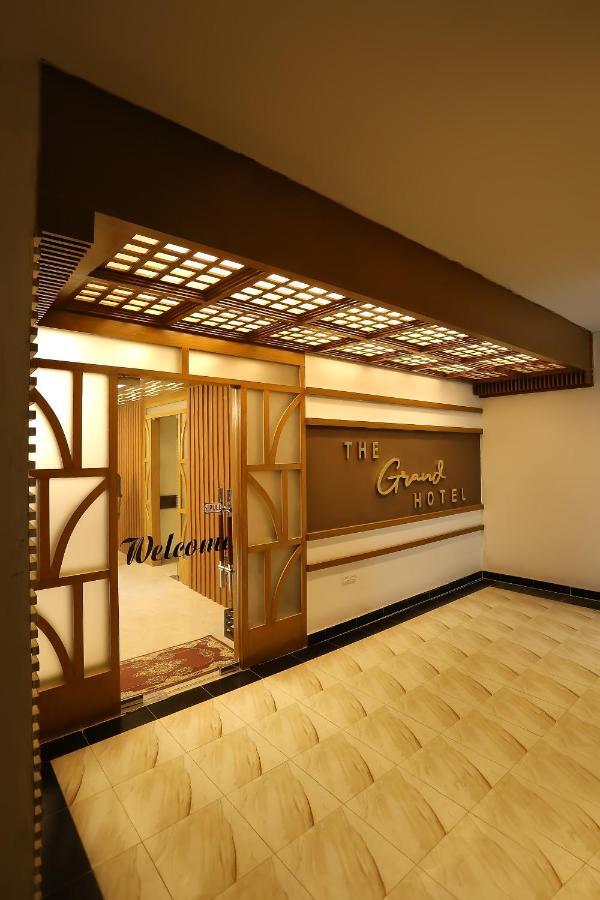 The Grand Hotel Bd Sylhet Bagian luar foto