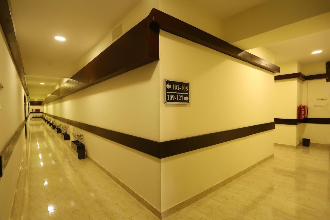 The Grand Hotel Bd Sylhet Bagian luar foto