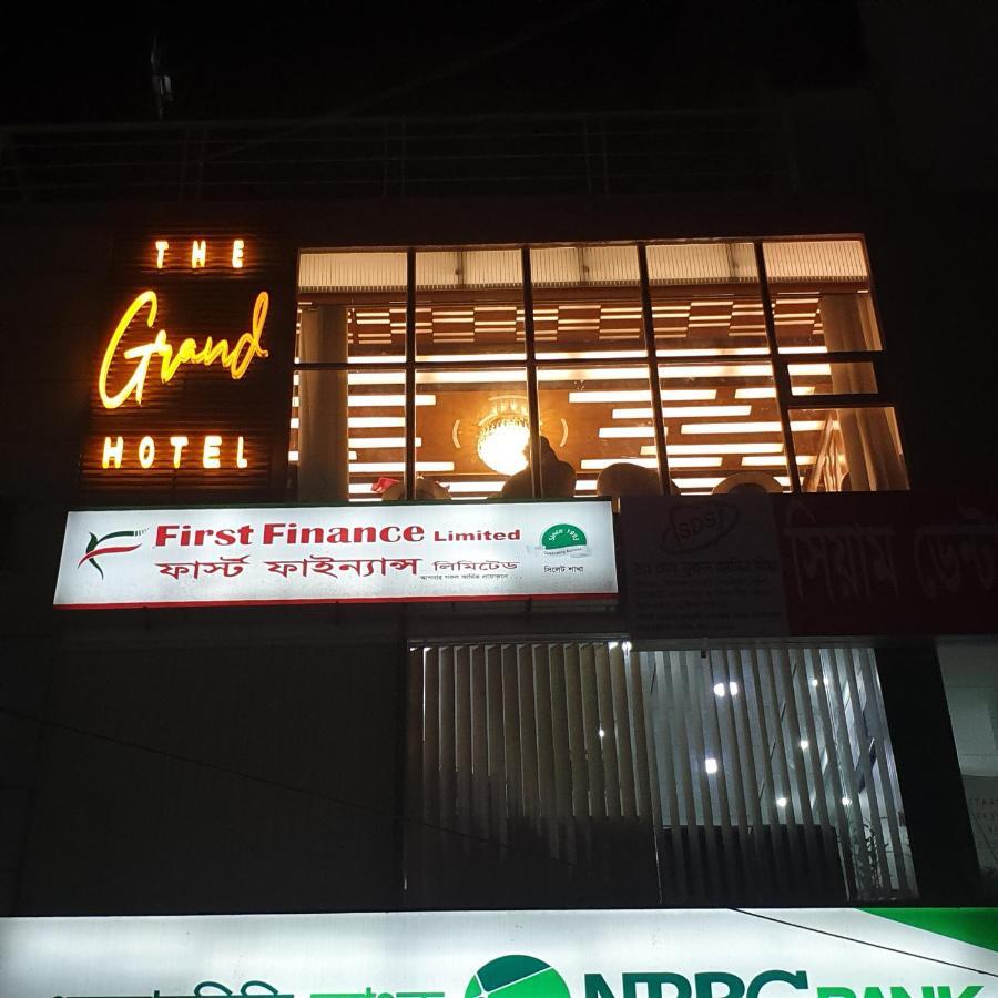 The Grand Hotel Bd Sylhet Bagian luar foto