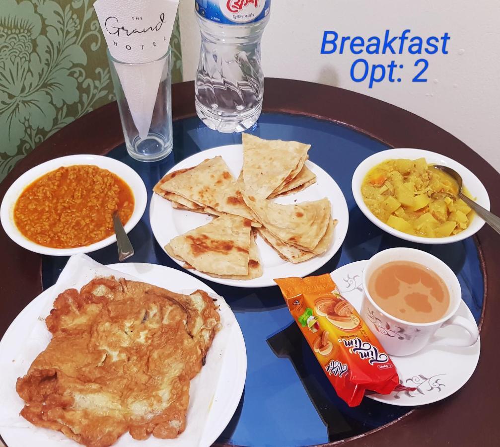 The Grand Hotel Bd Sylhet Bagian luar foto