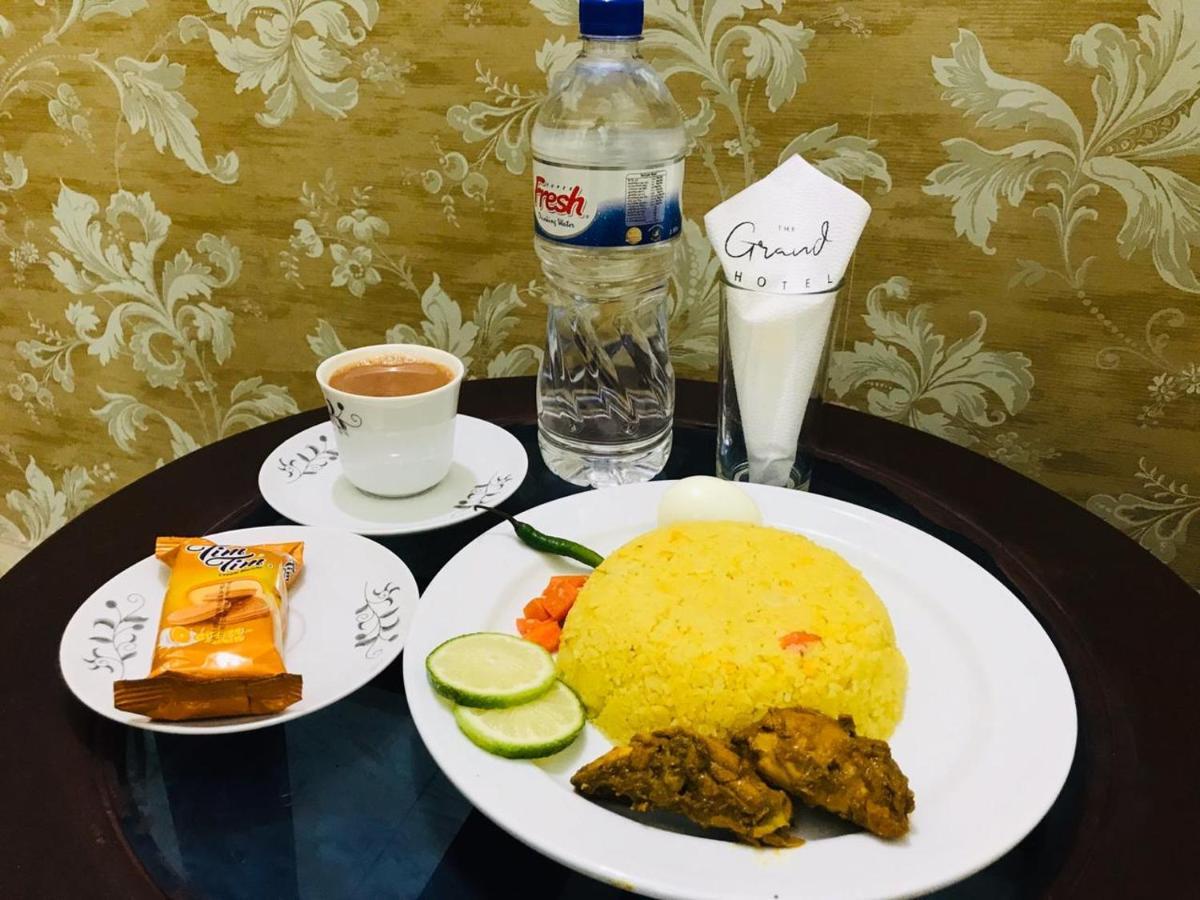 The Grand Hotel Bd Sylhet Bagian luar foto