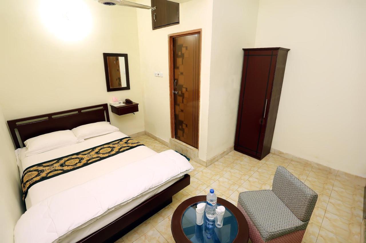 The Grand Hotel Bd Sylhet Bagian luar foto