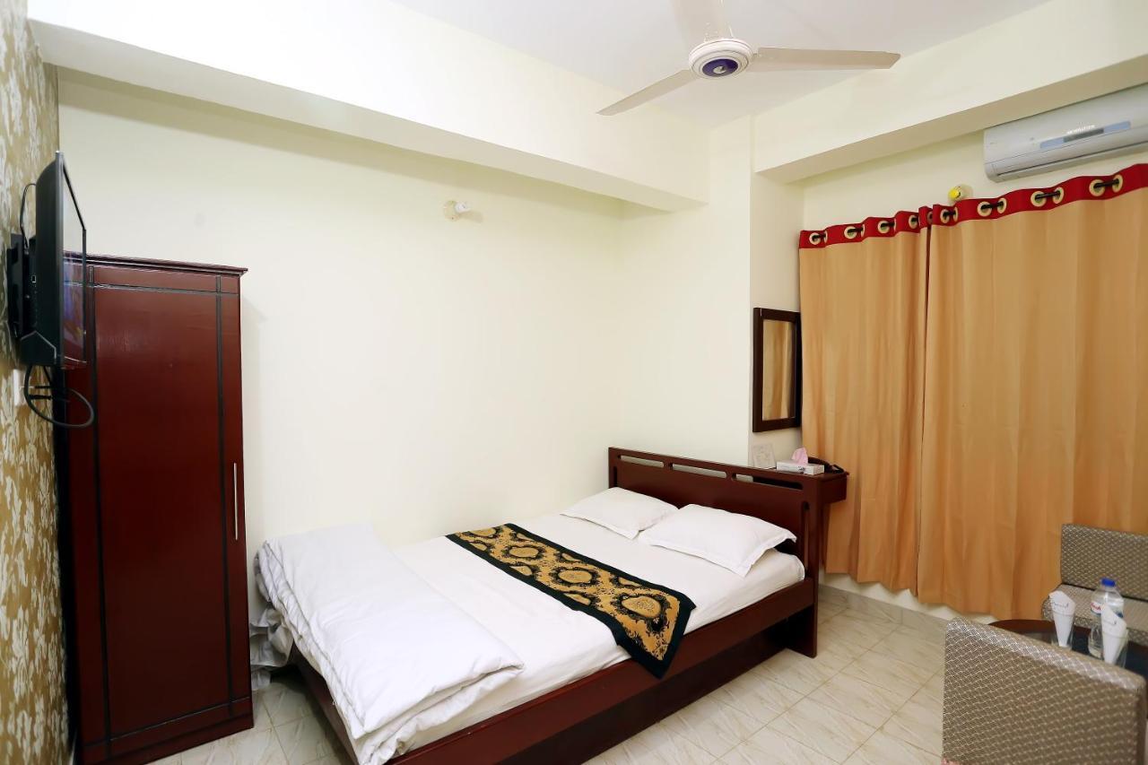 The Grand Hotel Bd Sylhet Bagian luar foto