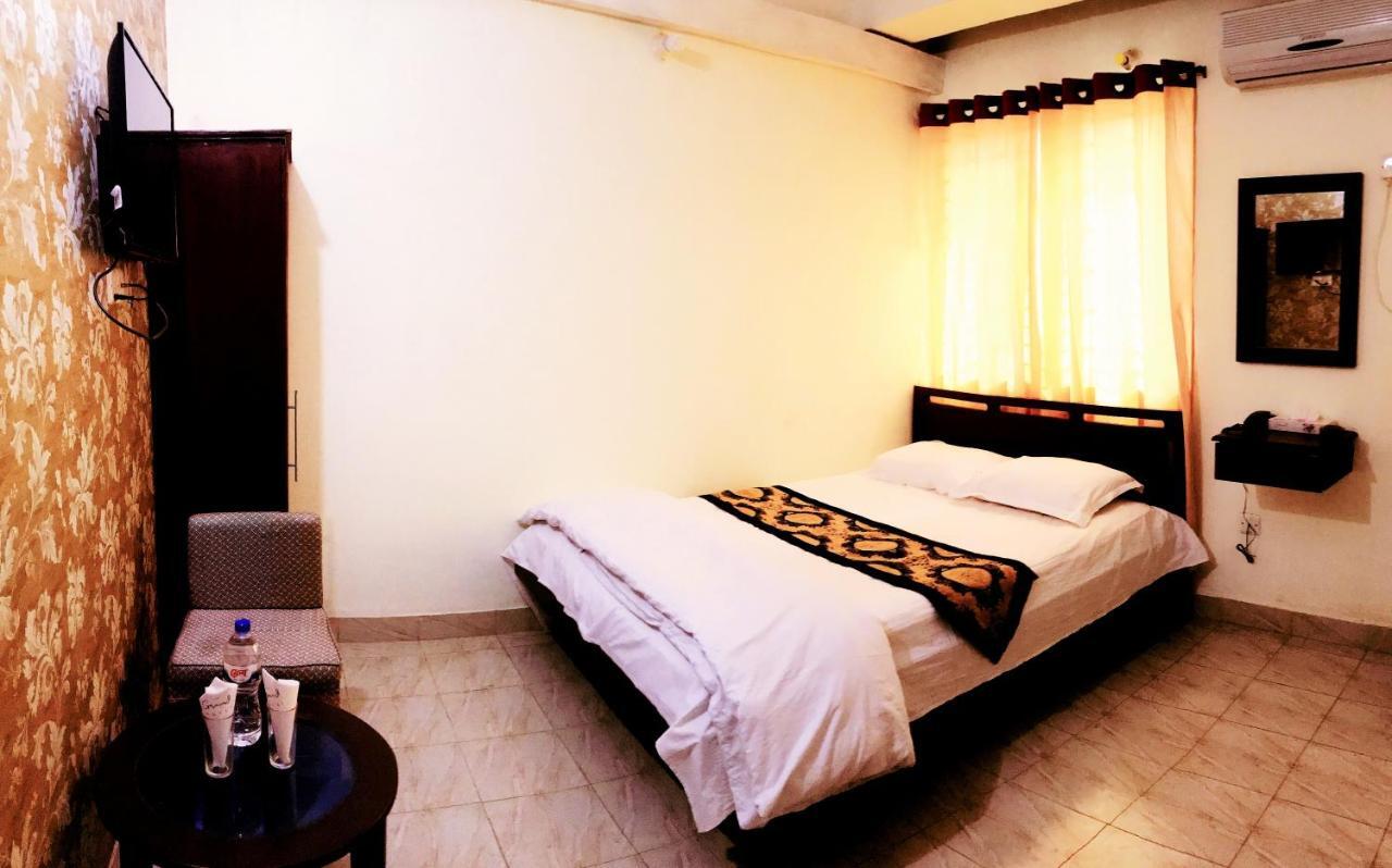 The Grand Hotel Bd Sylhet Bagian luar foto