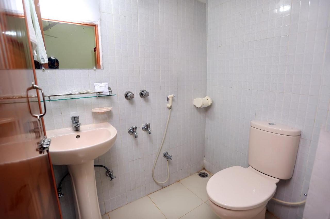 The Grand Hotel Bd Sylhet Bagian luar foto